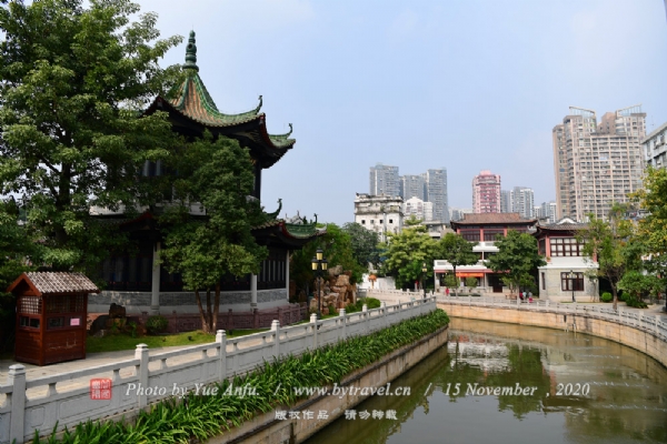 西关永庆坊旅游区