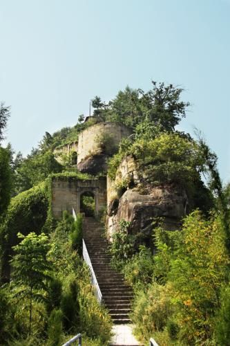 天生城遗址