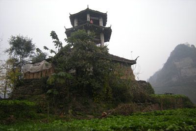 玉阁楼