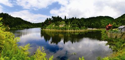 奢香九驿水利风景区