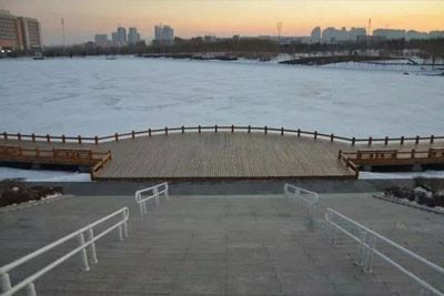 长春友谊公园