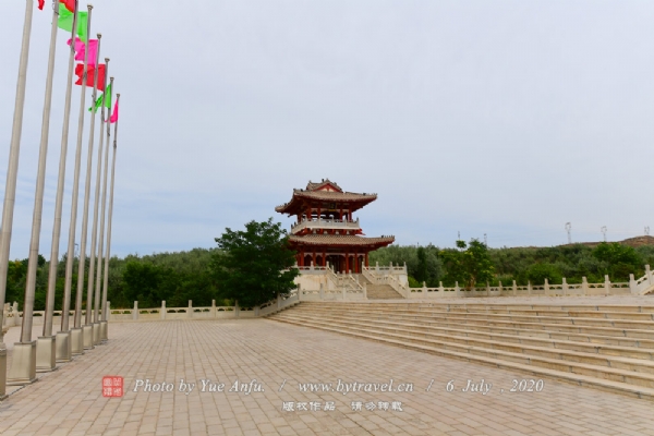 黄河坛景区