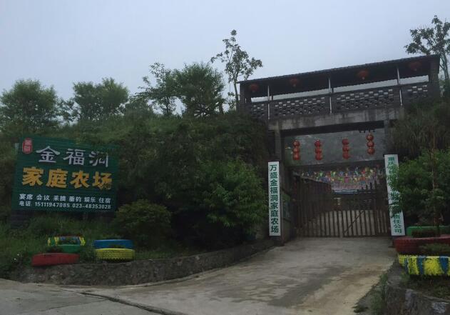 金福洞农村体验园