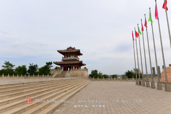 黄河坛景区