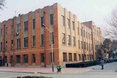原北洋大学教学楼