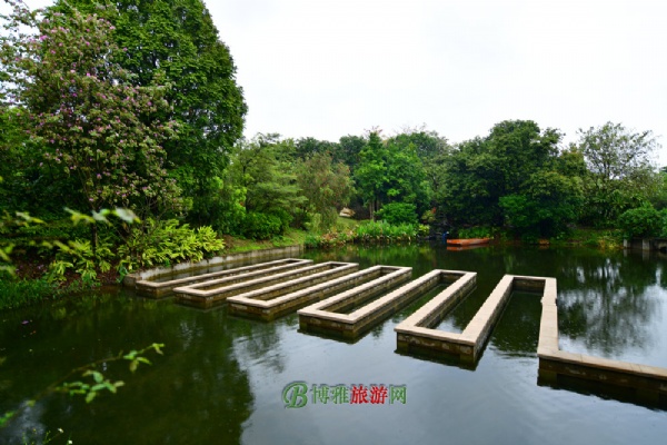 广州海珠国家湿地公园(海珠湿地公园)