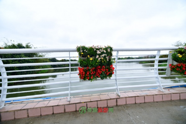 广州海珠国家湿地公园(海珠湿地公园)