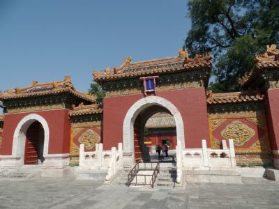 北海西天梵境