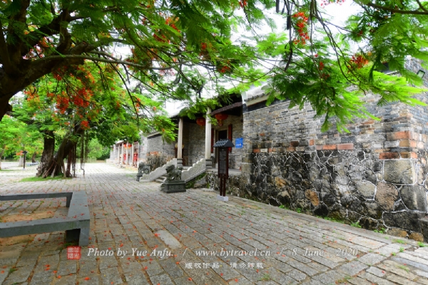 冼太夫人故里文化旅游景区