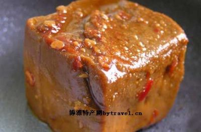 玫瑰乳腐