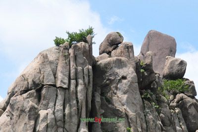 黎城广志山