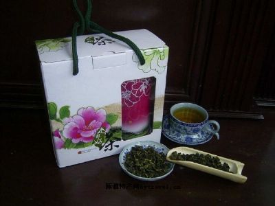 东方美人茶