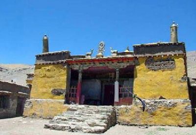 阿里江扎寺