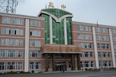 东北民主联军炮兵学校遗址