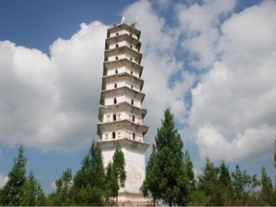 姚安文峰塔