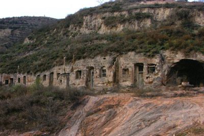 土堆河中央红军医院旧址