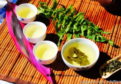 寿宁高山茶
