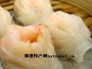 马家烧麦