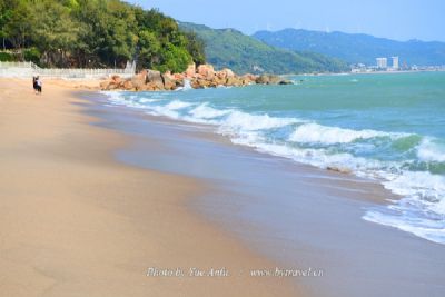 龙湾海滨景区