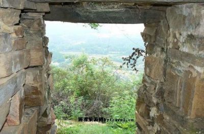 三湖风景区