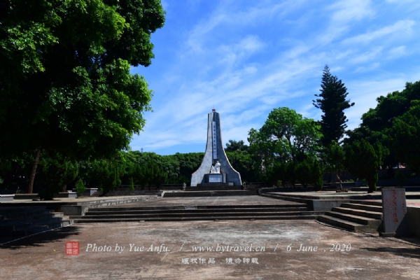 徐城革命烈士陵园