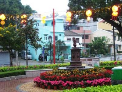 路环村