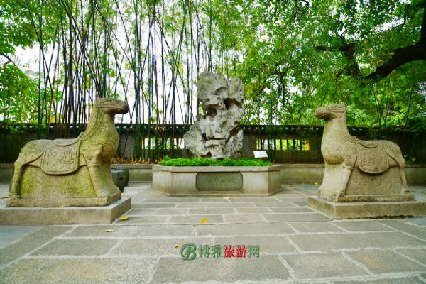 越秀区博物馆