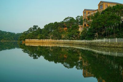 合浦观音山旅游区