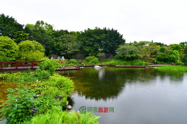 广州海珠国家湿地公园(海珠湿地公园)