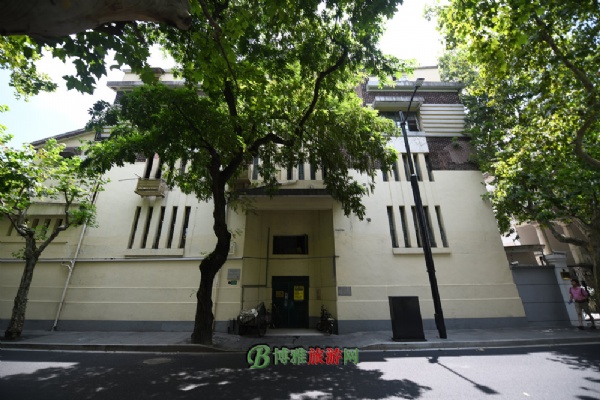 上海黄兴故居(黄兴住宅)