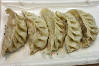 招牌玉米饺