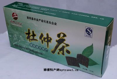 酉阳杜仲茶