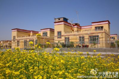 布依鲁克塔吉克风情小镇