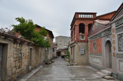 永宁老街