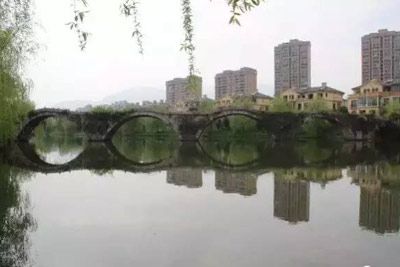 临海五洞桥