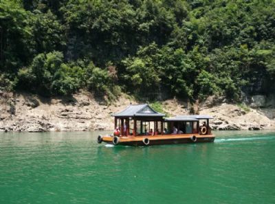 十二背后·贵州清溪峡景区