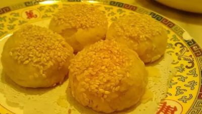 蟹壳黄