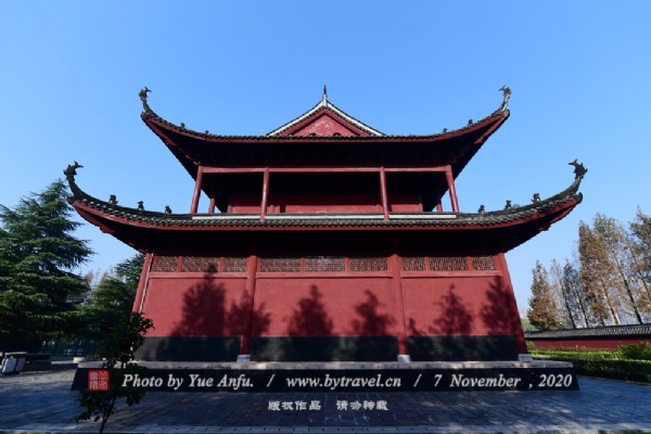 陆羽纪念馆