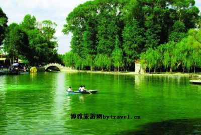 龙泉公园