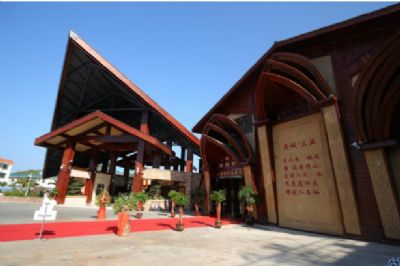 鹿缘民俗展览馆