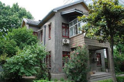 毛人凤旧居
