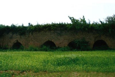 扶眉战役第一野战军第二兵团六军高望寺驻地遗址