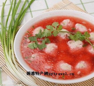 沙县豆腐丸