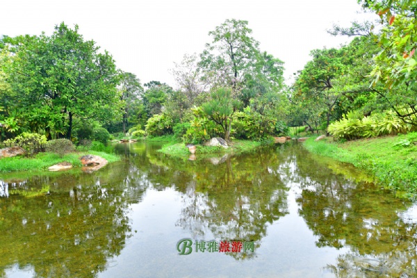 广州海珠国家湿地公园(海珠湿地公园)