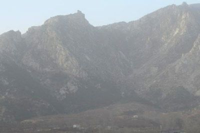 二道沟辽代重点遗迹区