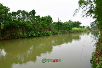 东京城镜泊湖源头国家湿地公园
