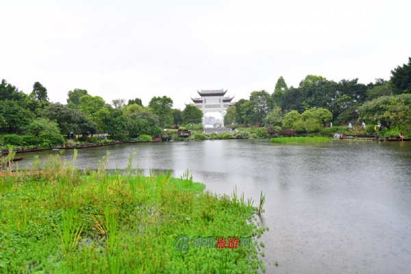 广州海珠国家湿地公园(海珠湿地公园)