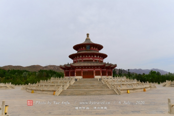 黄河坛景区