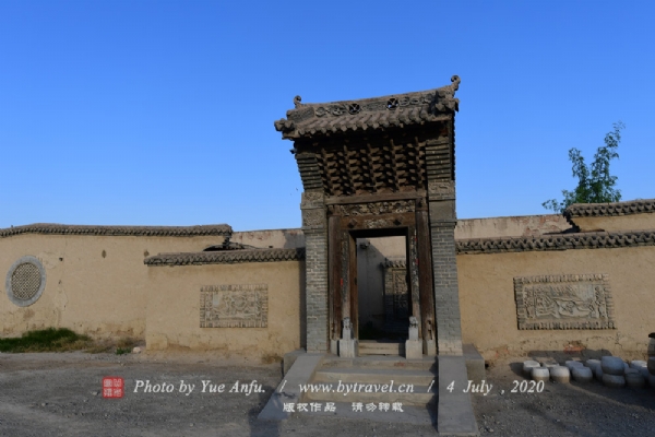 清城景区