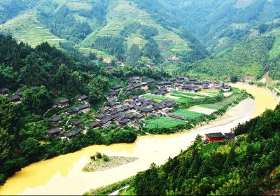 梦幻打鱼谷旅游景区